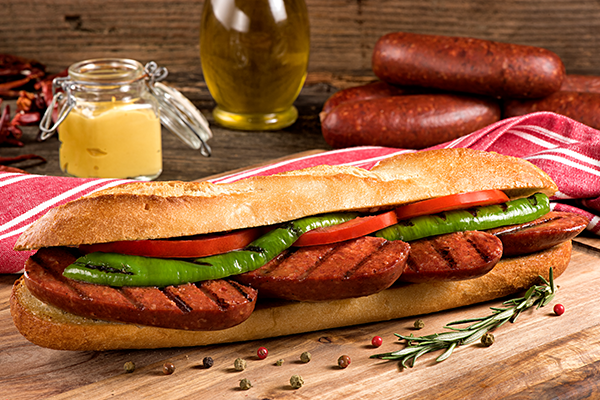 Şahin Evlik Fermente Parmak Sucuk 0,5 kg